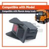 Mhrxusd 30T35687 3 Terminal Rocker Switch Compatible with Muncie Dump