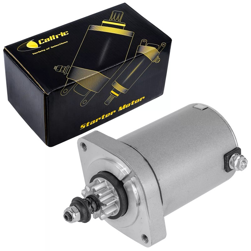 Kawasaki 12V Starter for Kawasaki FS691V FS651V FS600V / 21.5-24Hp