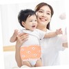 Hohopeti Comfortable Cotton Newborn Belly Band Soft Navel Protector Gentle
