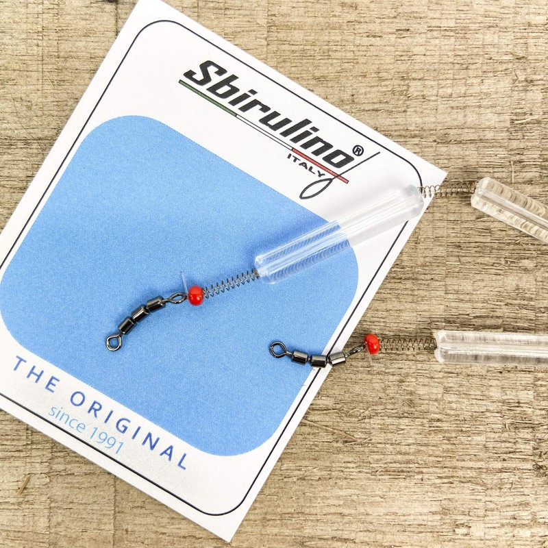 Sbirulino Glass Sonar Chain Frame