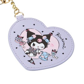 Sanrio 375756 Lip Case Key Holder (Romikyun Room) Chromi