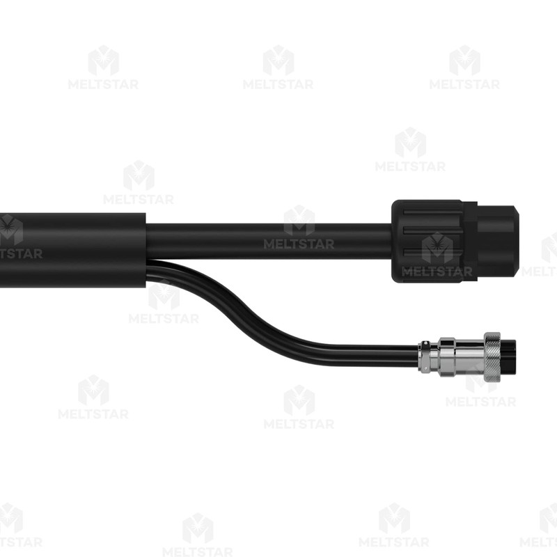 MELTSTAR WP17 Tig Welding Torch Air-Cooled Tig Welding 13 Feet