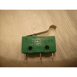 Donghai Shark Rotator Vacuum Brush Roller Micro Switch KW4-3Z-3 handle up down lever USA