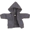 Nendoroid Doll Outfit Set: Hoodie (Gray)