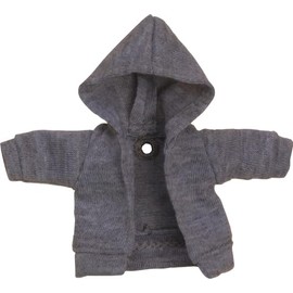Nendoroid Doll Outfit Set: Hoodie (Gray)