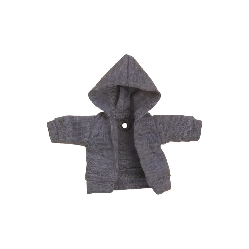 Nendoroid Doll Outfit Set: Hoodie (Gray)