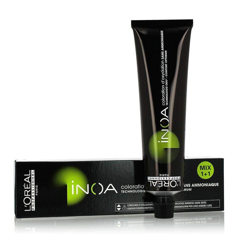 L'Oréal Professionnel V511 Inoa Mix in Vert Froid 60 g