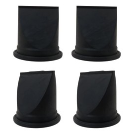 JRSHOME 2024 Easy Installation RV Toilet Valve Kit Replacement for Dometic Sealand Vacuum Generators Water PumpsVG4 VG3 VGLP SW12 SW24 TW14 TW24 Models-4 Pack