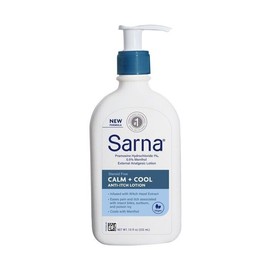 Sarna Calm + Cool Anti-Itch Lotion 7.5oz