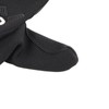 1 Pair Goalkeeper Gloves Anti Slip Hard Wearing Hand Protection