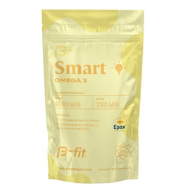 B-Fit Omega 3 EPAX de Salmón Noruego | 180 Cápsulas de 1,400mg | Ingredientes Naturales | Fórmula Ideal DHA y EPA