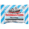Fisherman's Friend Lozenges Extra Strong Tooth Friendly with Sweetener 25g