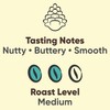 New Mexico Piñon Coffee Naturally Flavored Coffee (Traditional Piñon Whole