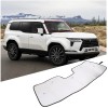 car-attention Front Windshield Cover Sun Shade Protective Cover For Lexus