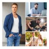 Nebility Body Moldeador Compresión Para Hombre Faja Completa