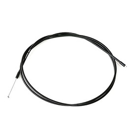 Shimano ALS3SSP40175L 3S-SP40 Dual End Cable for Interior 3S (1750X1808.5) Black
