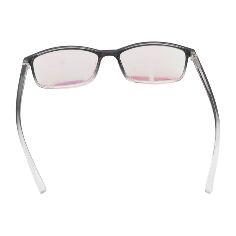 Color Blindness Glasses Double Sided Coating Good Transmittance Color Weakness