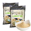 Gyeongju Food 15 Grain Rice Flour 1kgx2 Bags / 경주식품 15곡 미숫가루1kgx2봉