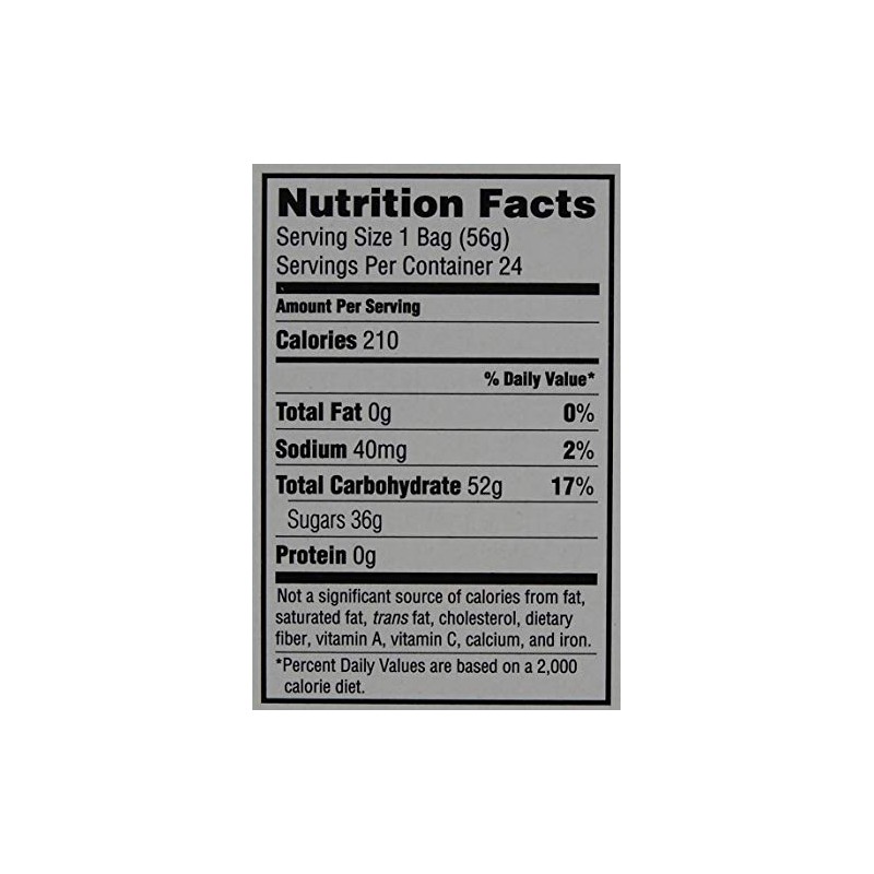 Bulk Pack Candy (Sour Patch Kids, 2 oz, 24-pack)