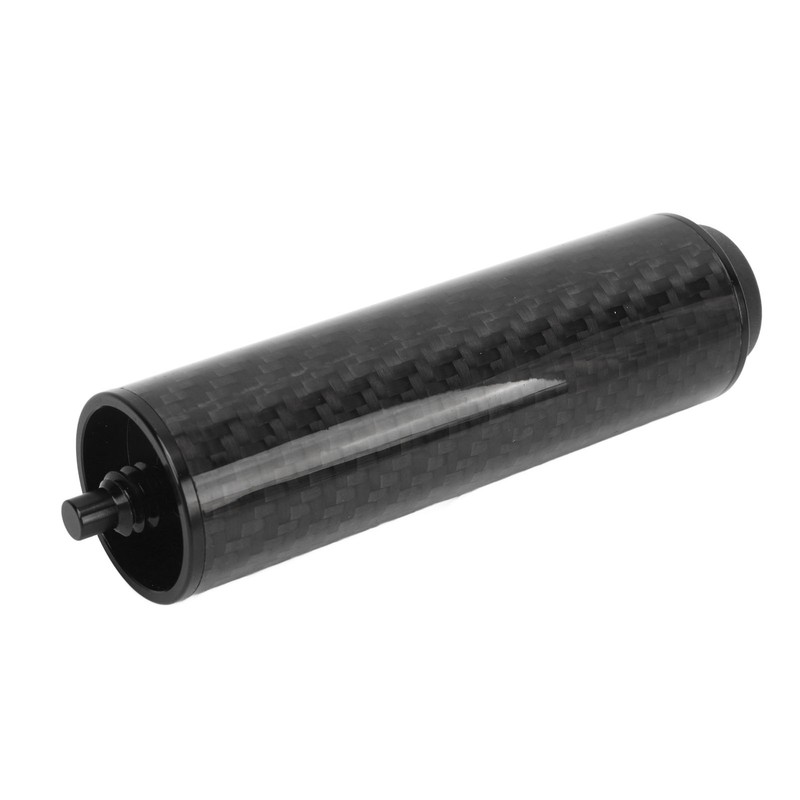 Pool Cue Extension Carbon Fiber Tube Professional Billiard Cue Extender