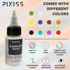 Airbrush Cleaning Kit - Airbrush Clean Pot Glass Cleaning Jar