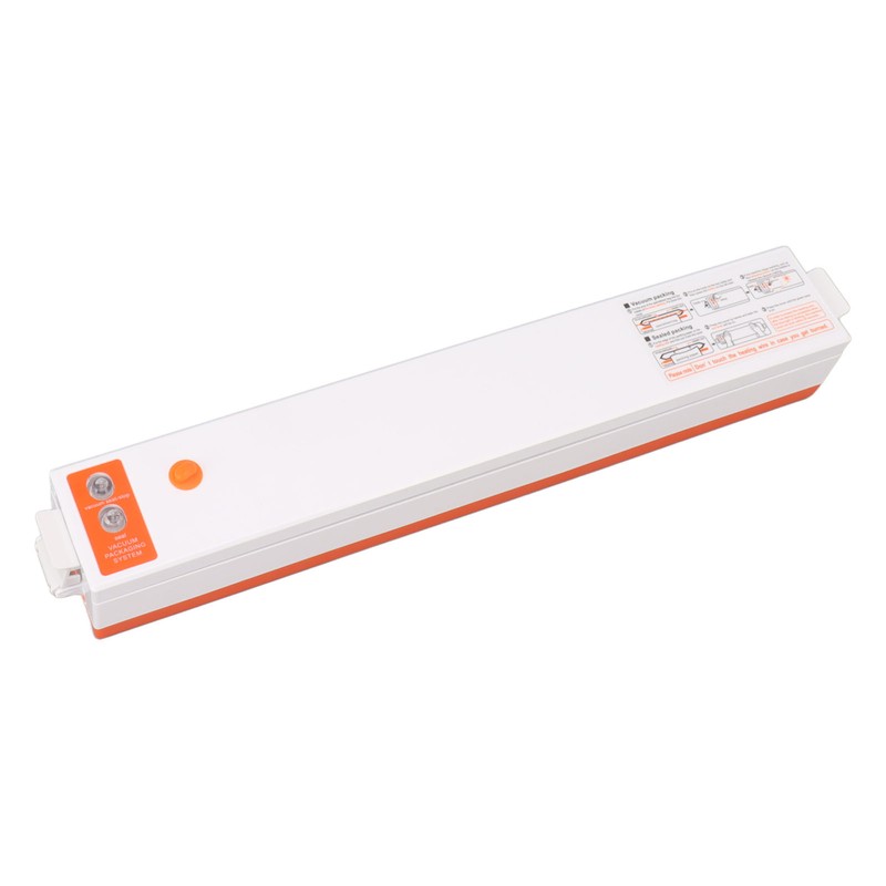 Vacuum Sealing Machine for Food Kicthen Plastic Bags Small Household
