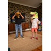 Fiesta Crafts Make a Knight Helmet 3D Mask Card Craft