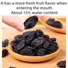 Dehydrated Dried Blackcurrants - Large-sized Black currants, No Added Sweeteners