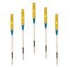 SINGER 04721 Size 90/14 Stretch Sewing Machine Needles, 5-Count ,