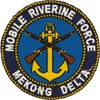 Vietnam Mekong Delta Mobile Riverine Force Patch 3"