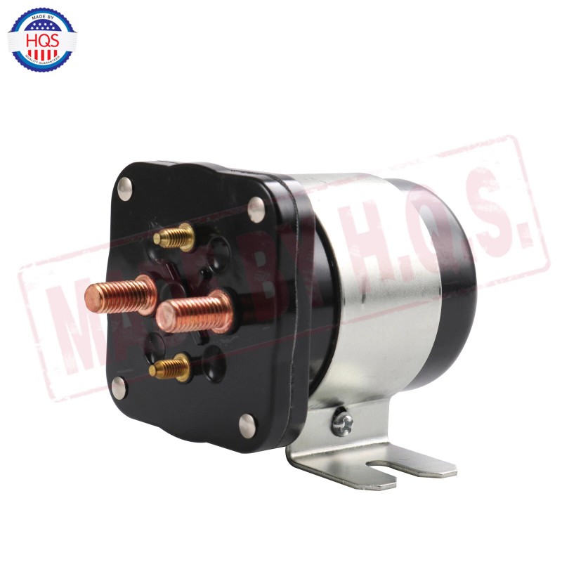 HQS Electric 48V Solenoid 101883601 For 1995-1999 Club Car DS