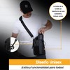 Bolsa Magnética Gym Hombre Mujer – Mochila Deportiva para termo