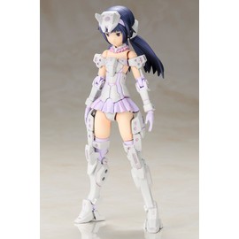 Frame Arms Girl Architect Off White Version 5.9 inch (150 mm) tall non scale plastic model.
