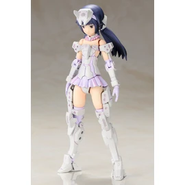 Frame Arms Girl Architect Off White Version 5.9 inch (150 mm) tall non scale plastic model.
