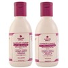 Nature Spell Dandruff Complex Travel Size Duo, Shampoo & Conditioner