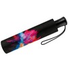 Holy Explosion Umbrella Automatic Black Colourful, multicoloured, Classic