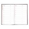 Brownline® 2026 Traditional Daily/Monthly Planner, Appointment Book, 12 Months, December