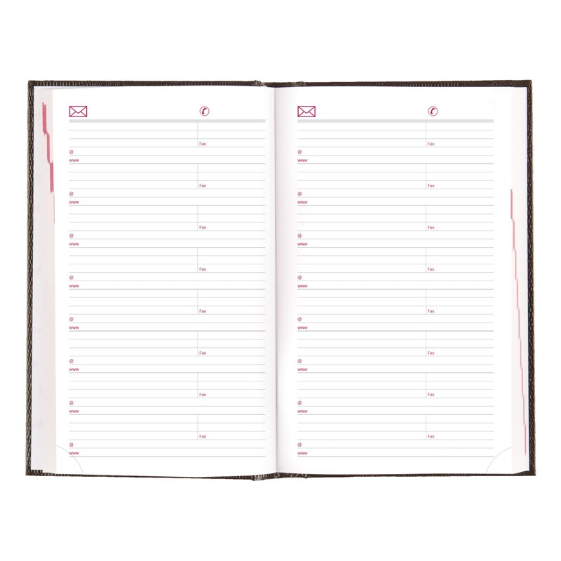 Brownline® 2026 Traditional Daily/Monthly Planner, Appointment Book, 12 Months, December