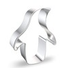 WDYJMALL Penguin Shape Cookie Cutter - B