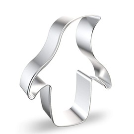 WDYJMALL Penguin Shape Cookie Cutter - B