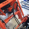 3/4" NPT Skid Steer Bobcat Kubota Flat Face Hydraulic Quick