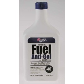 Gunk M6932 32 Oz Diesel Fuel Anti-Gel