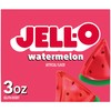 Jell-O Watermelon Gelatin Dessert, 3 Oz (Pack of 12)