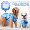Knafe Recovery Suit for Dogs After Surgery – Breathable Dog