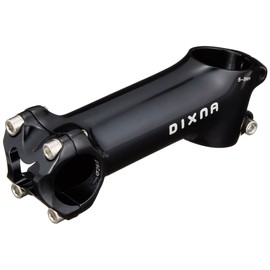 DIXNA V23P017 Lead Stem, 1.0 inches (26.0 mm), 73° Color, Stem Length, Polished Black, 3.9 inches (100 mm), Polished Black