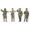 Fine Mold FM22 1/35 Imperial Army Tank Soldier Set Plastic