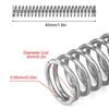 GUNGY Compression Spring Stainless Steel Spring Compression Springs 40 mm