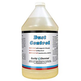 Quality Chemical Dust Control Solution-1 gallon (128 oz.)