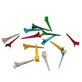 (1P) Mini hair clip hair claw clip hair clip hair pin set small hair pin / (1P) 미니 헤어핀 헤어집게핀 헤어클립 머리핀셋 소형 머리핀