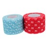Hohopeti 2 Rolls Dots Pattern Net Yarn Decorative Mesh for